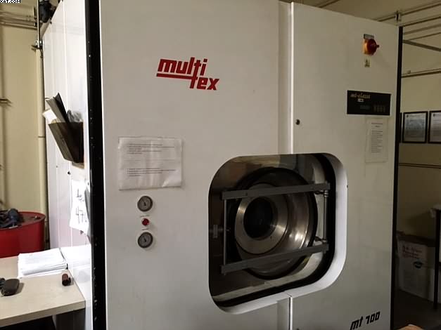 MULTITEX Dry Cleaning Machine, 2005 yr,